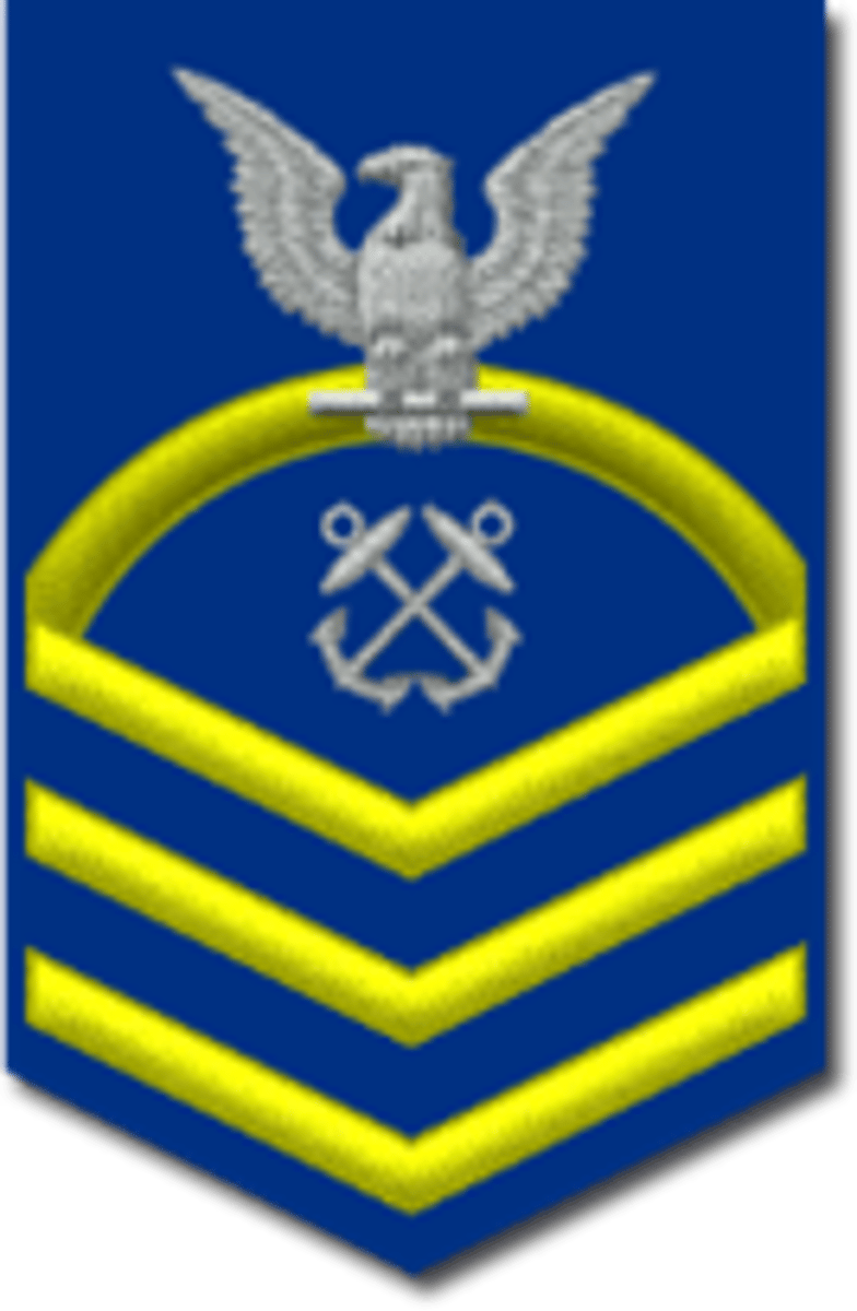 <p>Chief Petty Officer</p>