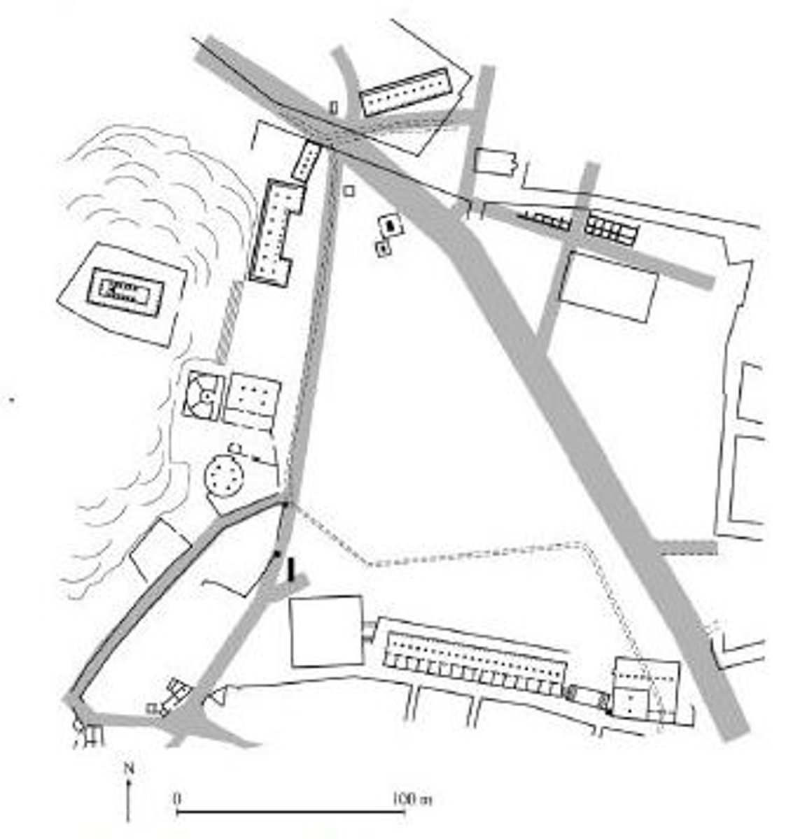 <p>n. phương tiện = means = channel</p>