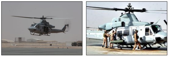 <p>What aircraft? Features and Purpose?</p>