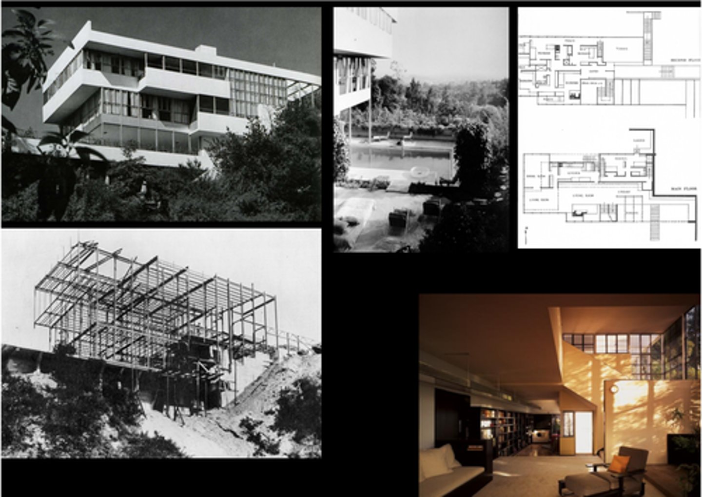 <p>Location: Los Angeles</p><p>Date: early 1900s (1927-1929)</p><p>Builder: Richard Neutra</p>