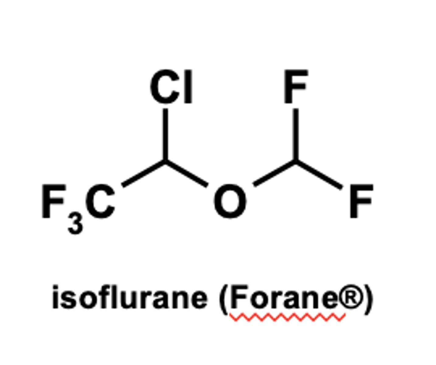 <p>- <strong>Isoflurane</strong> (99% unchanged via exhalation)</p><p>- <strong>Sevoflurane</strong> (95% eliminated thru exhalaiton)</p>
