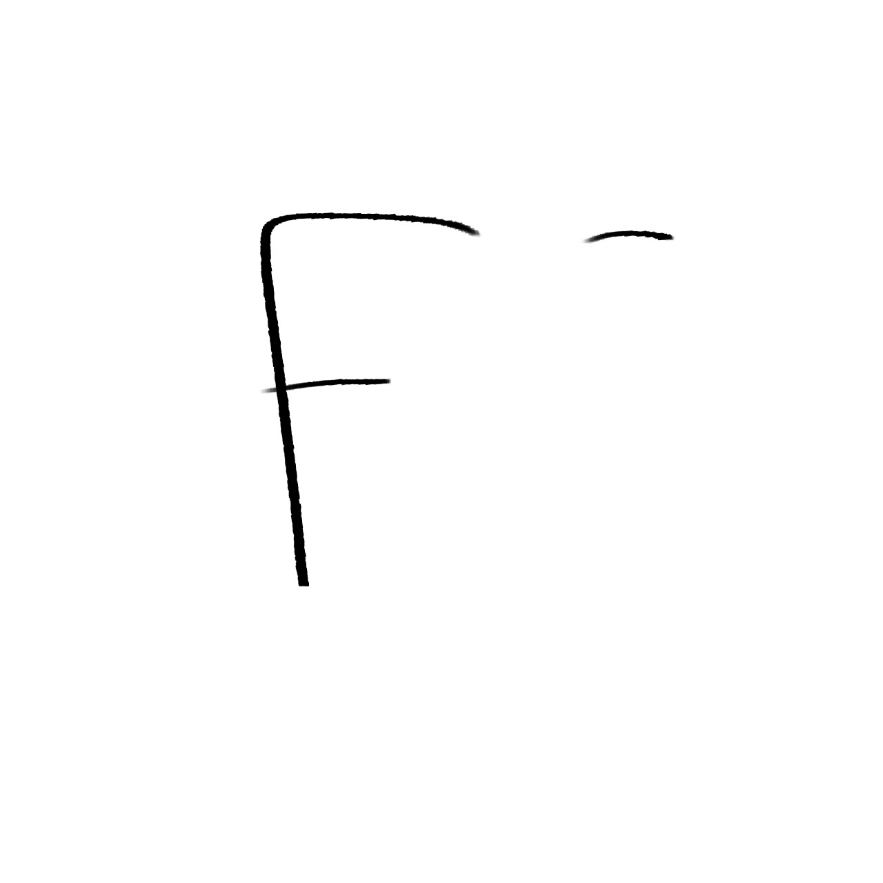 F -