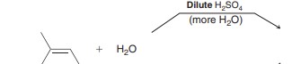 <p>Acid-Catalyzed Hydration </p>
