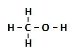 R-OH, has a hydroxyl group attached, gives it the ending -ol