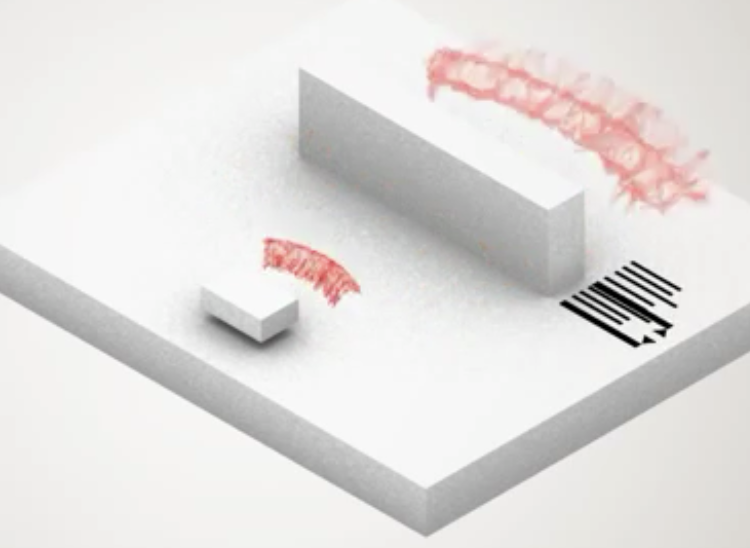 <p>If the barrier is thin enough the object may sometimes get through.</p><ul><li><p>the thinner the barrier the more likely the object to pass.</p></li></ul><p></p>