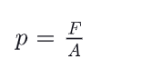 <p>unit : 1 Pa (=) 1 N.m^-2</p>