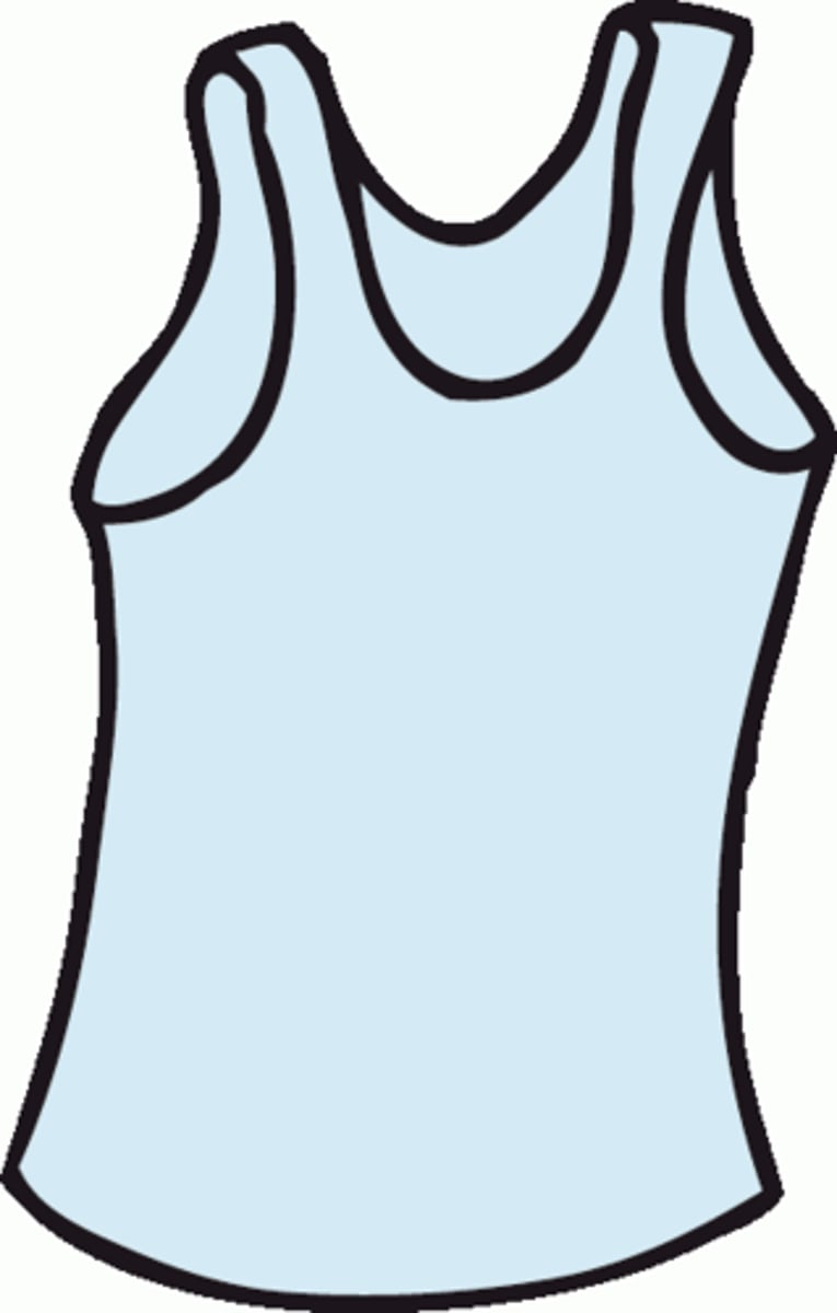 <p>Tank top</p>