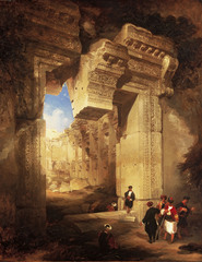 Famous artist who captured image of 19th century Egypt