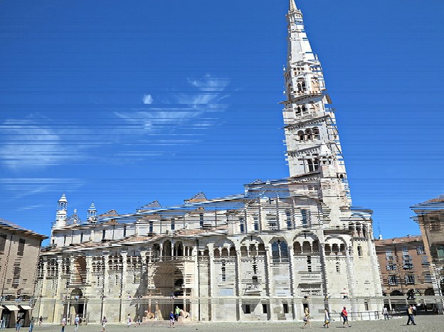 <p>Duomo di Modena</p>