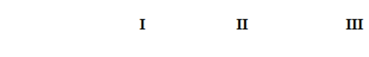 <p>Arrange the following bonds in decreasing order of ionic character, putting the</p><p>most ionic first.</p><p>A) I &gt; II &gt; III &gt; IV</p><p>B) IV&gt; II &gt; I &gt; III</p><p>C) IV&gt; III &gt; II &gt; I</p><p>D) IV&gt; II &gt; III &gt; I</p>