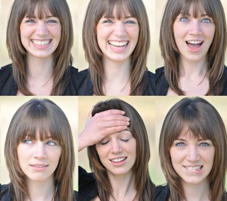 <p><span>states that facial expressions can influence emotional experiences, such as fear, anger, or happiness.</span></p>