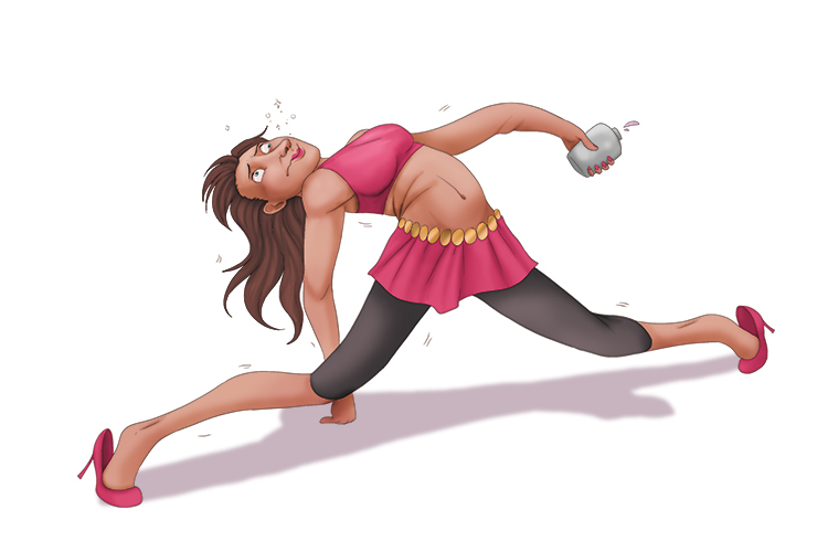 <p>What type of dysarthria is caused by damage to LMNs?</p>