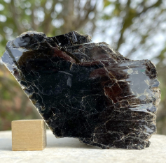 <p>mica group- biotite- silicates </p>