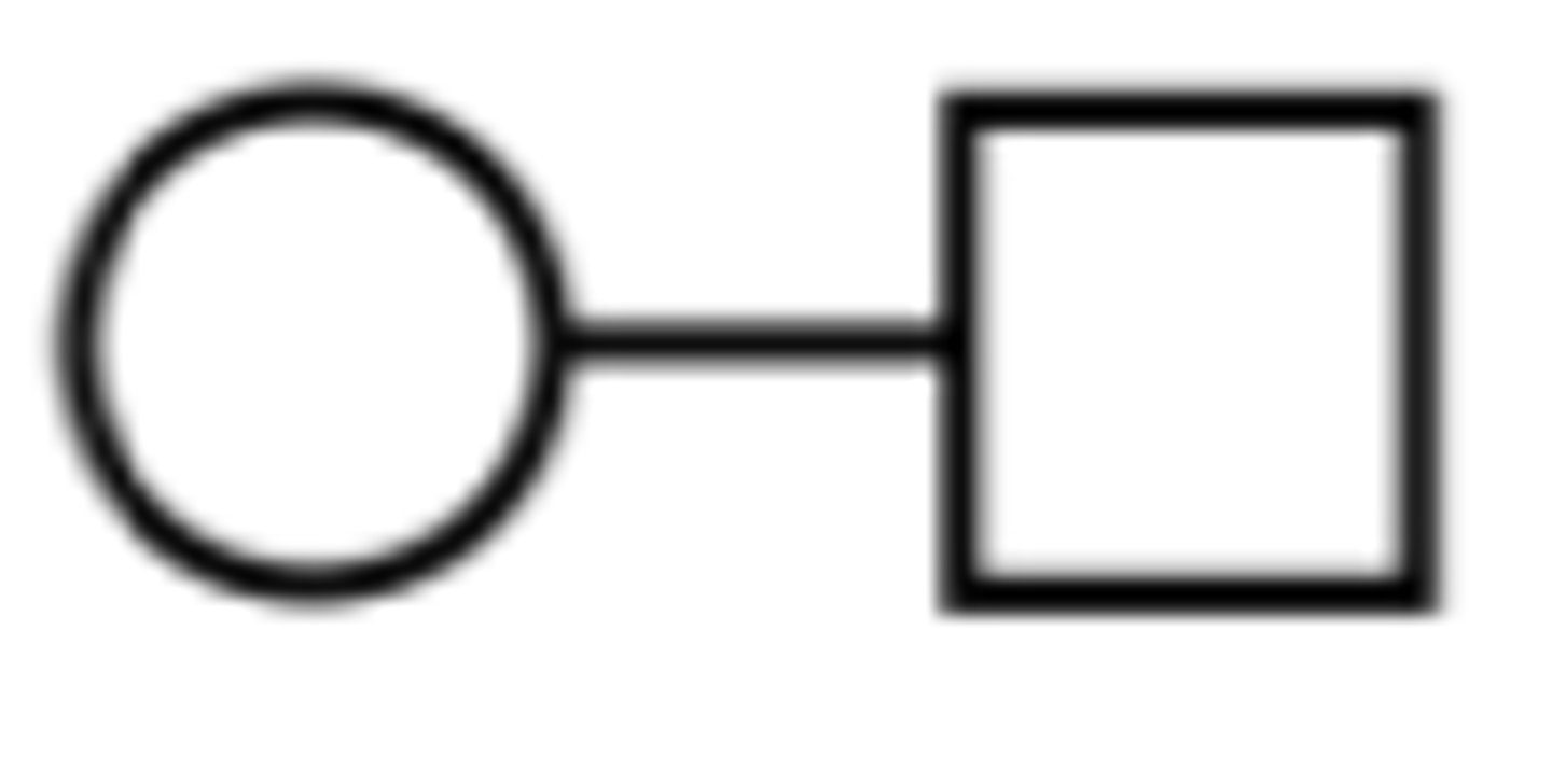 <p>These two organism were in a relationship</p>