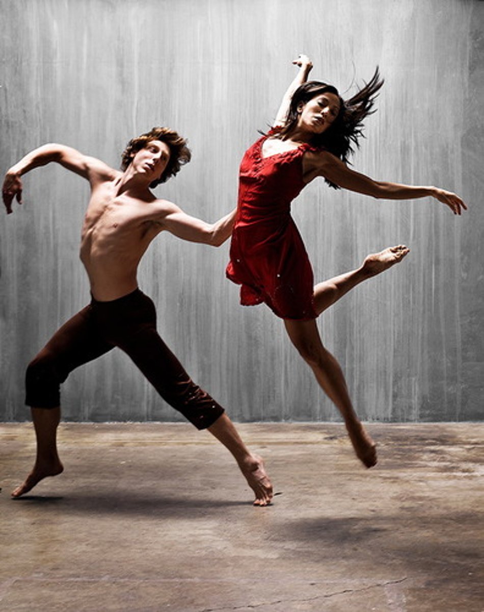 <p>dancer</p>
