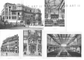 <p>(by Horta for Socialist Democratic Party) Brussels, Belgium; 1896</p>