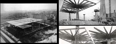 name the building architect and style 