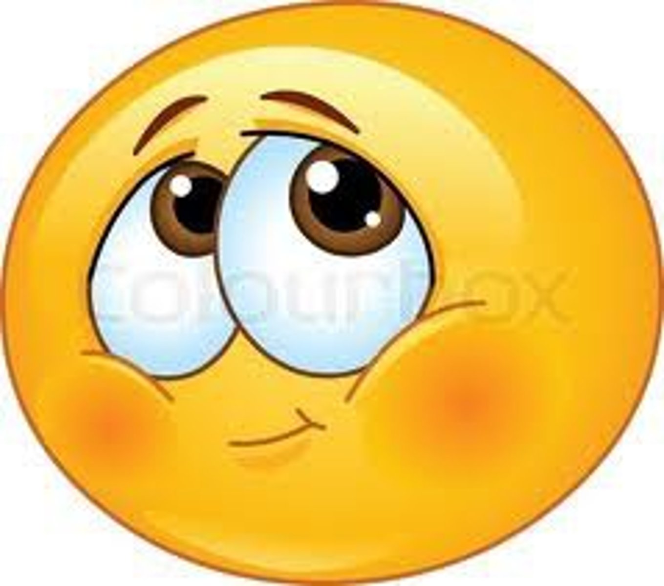 <p>shy</p>
