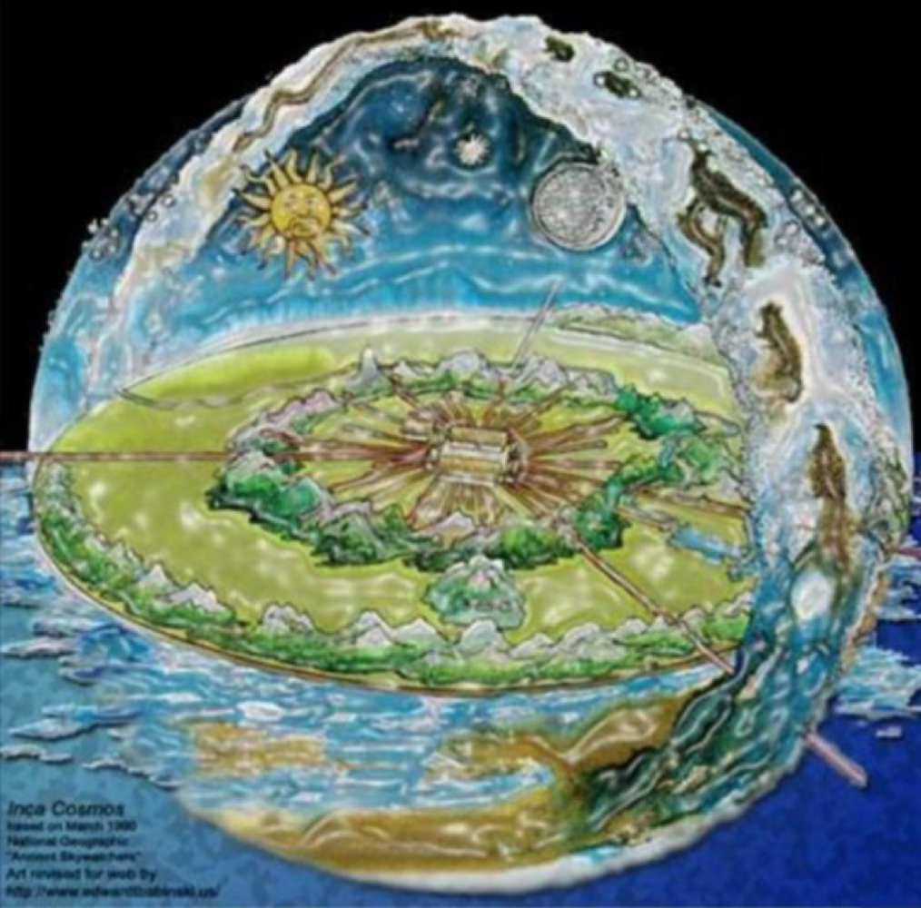<p>This Greek philosopher proposed natural explanations for natural phenomena; he proposed that the universe consisted of water and that Earth was a flat disk on an infinite ocean </p>