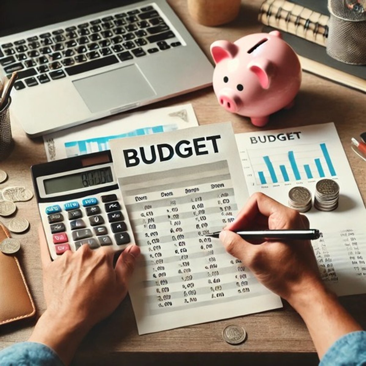 <p>kế hoạch ngân sách</p>