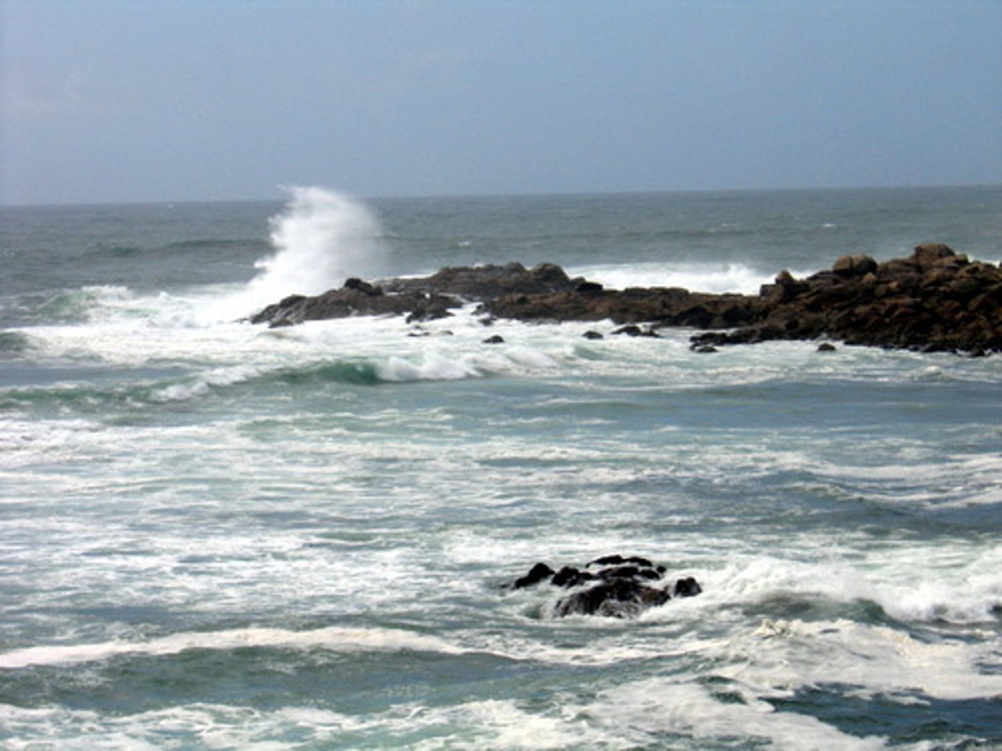 <p>type of weather</p>