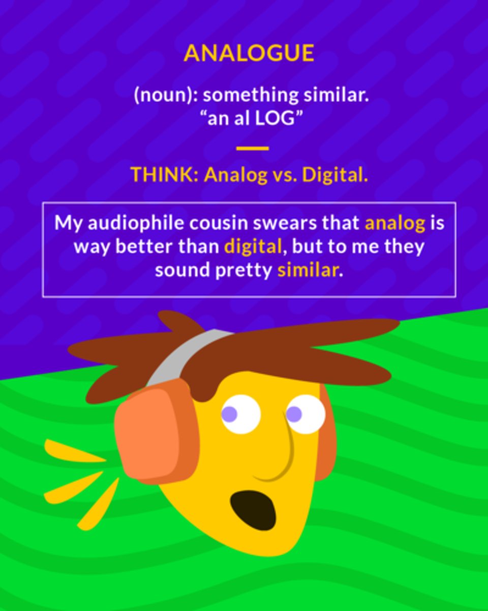 <p>noun: something similar</p>