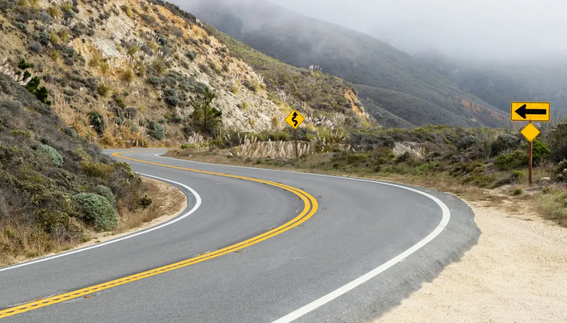 <p>Responsible Driving: If You Approach A Curve Too Fast, What Should You Do?</p>