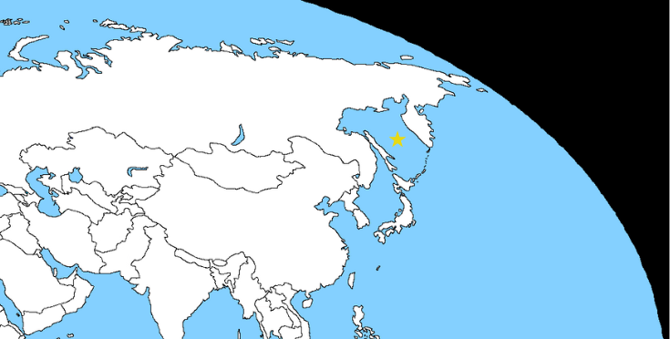 <p>what water body is located here?</p>