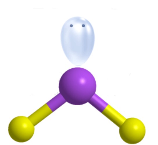 <p>What is the <strong>molecular geometry</strong>?</p>