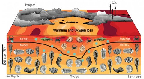 <p>Permian Mass Extinction</p>