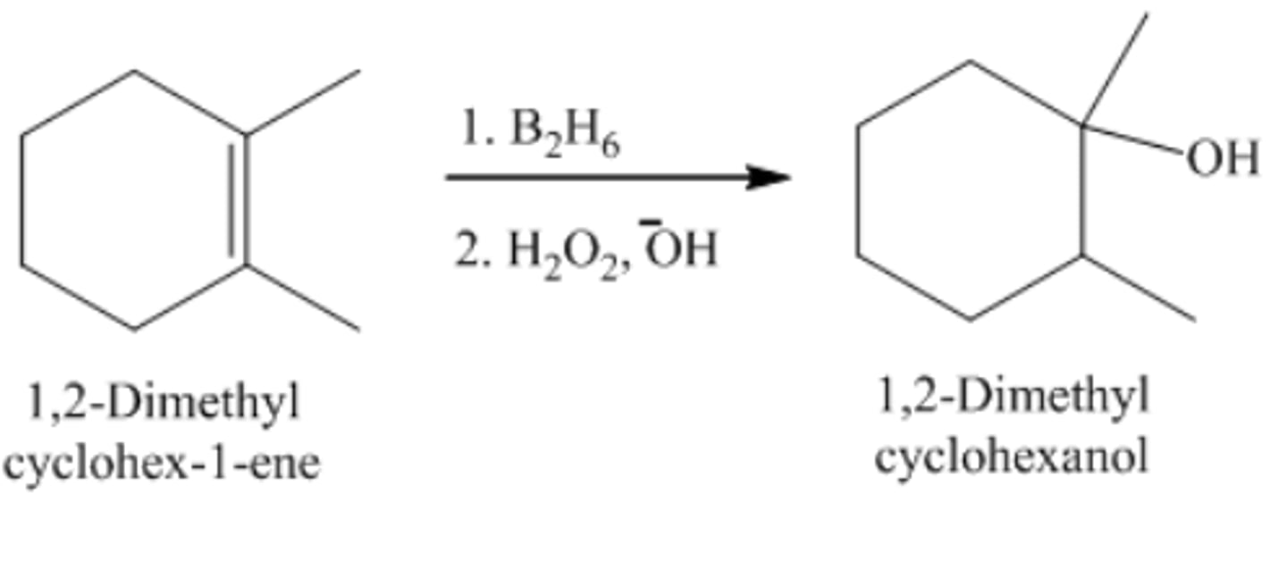 <p>cis-1,2-Dimethylcyclohexanol</p>