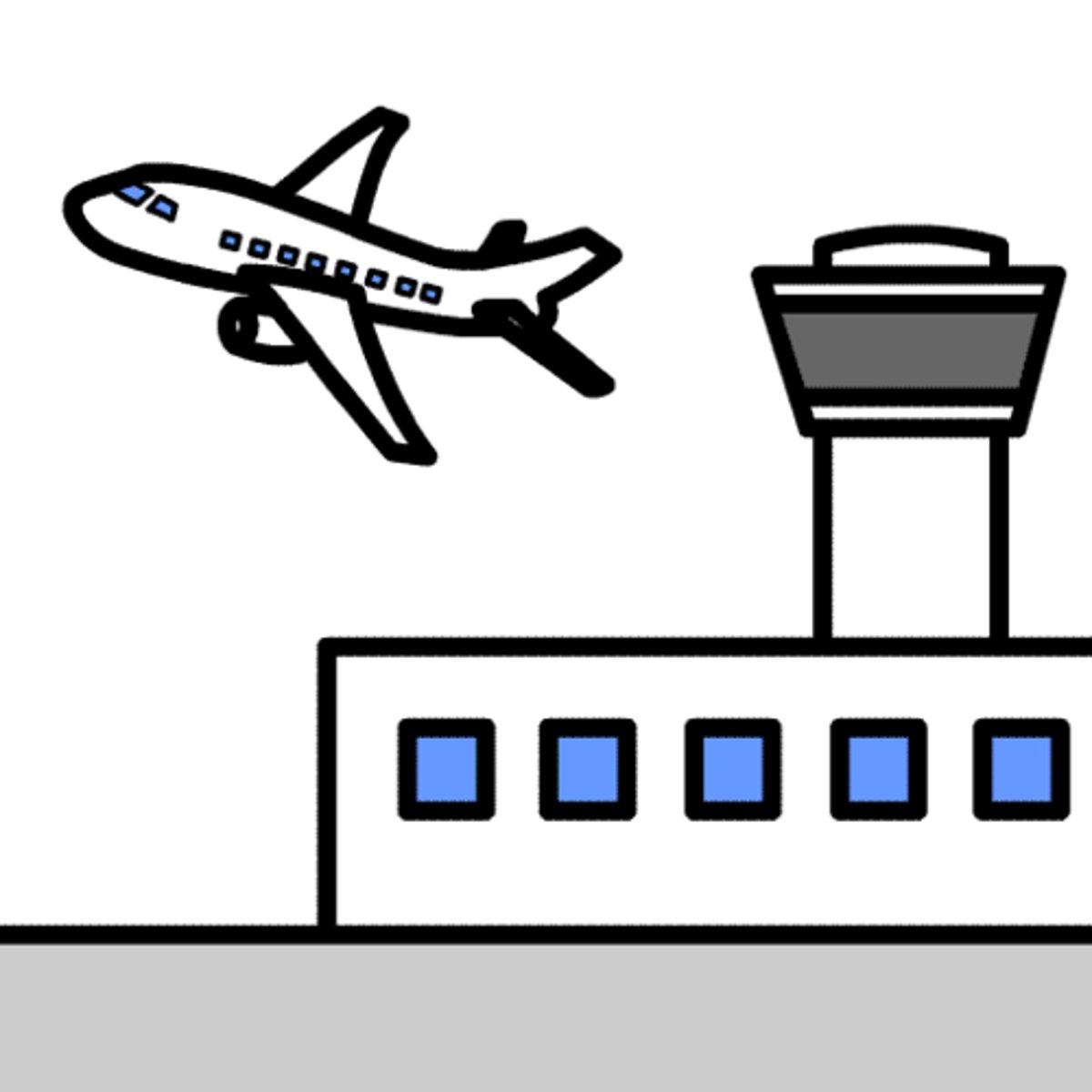 <p>くうこう</p><p>airport</p>
