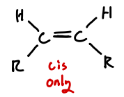 <p>10.4. - Stereoselective Alkene Reductions</p>