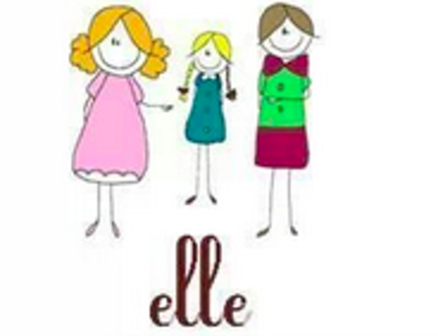 <p>she does /she is doing</p>