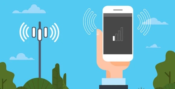 <p>what does mobile (FWA) use to carry connection </p>