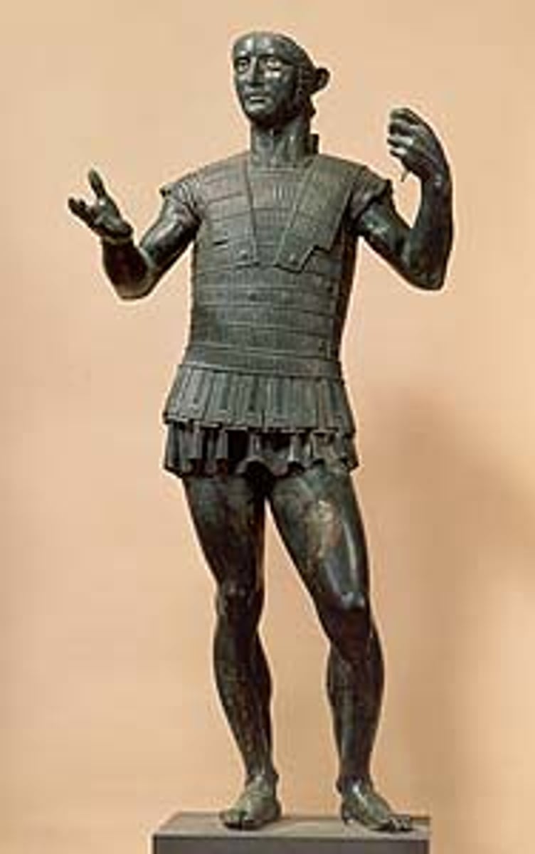 <p>Etruscan (early 4th Cent. BC)</p>