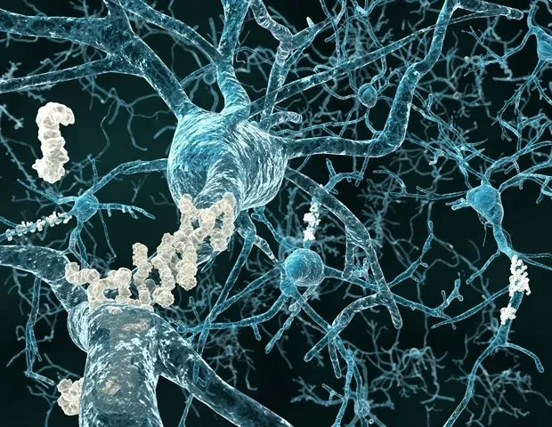 <p>Past approach: Removal of beta-amyloid plaques</p>