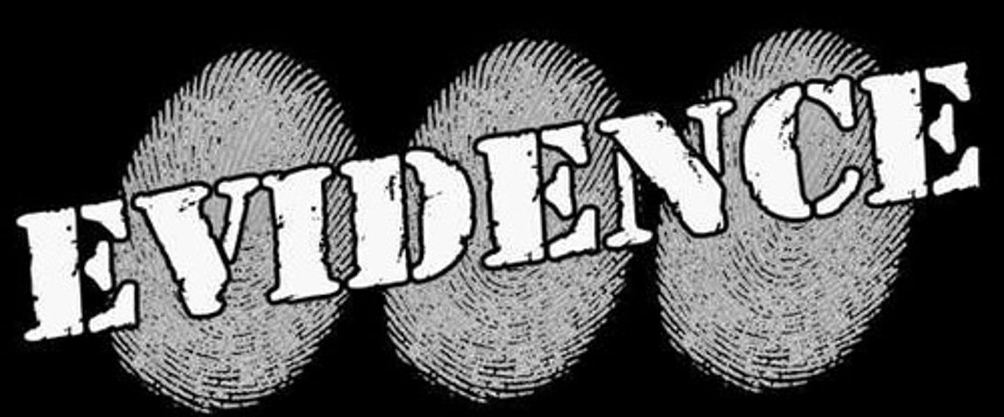 <p>the principle that a theory, hypothesis, or assertion can be proven false through observation or experiment--an important characteristic of the scientific method</p>