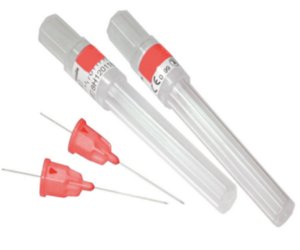 <p>Anesthetic Needle</p>