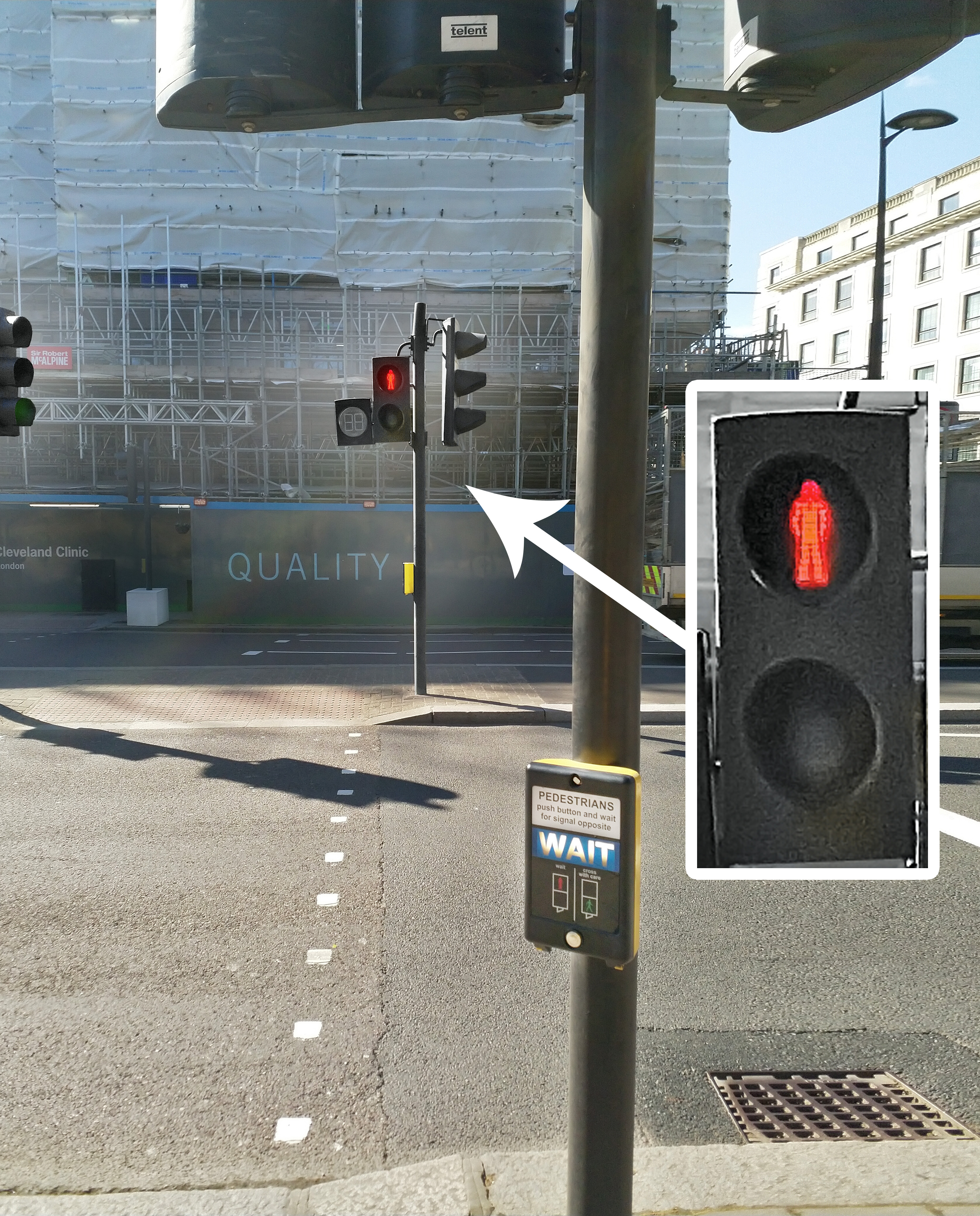 <p>What type of crossing is this?</p><ul><li><p>What rules and courtesy must you follow and give?</p><p></p></li></ul><p></p>