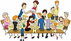 to get together