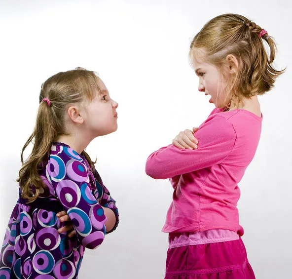 <p>fall out with</p>