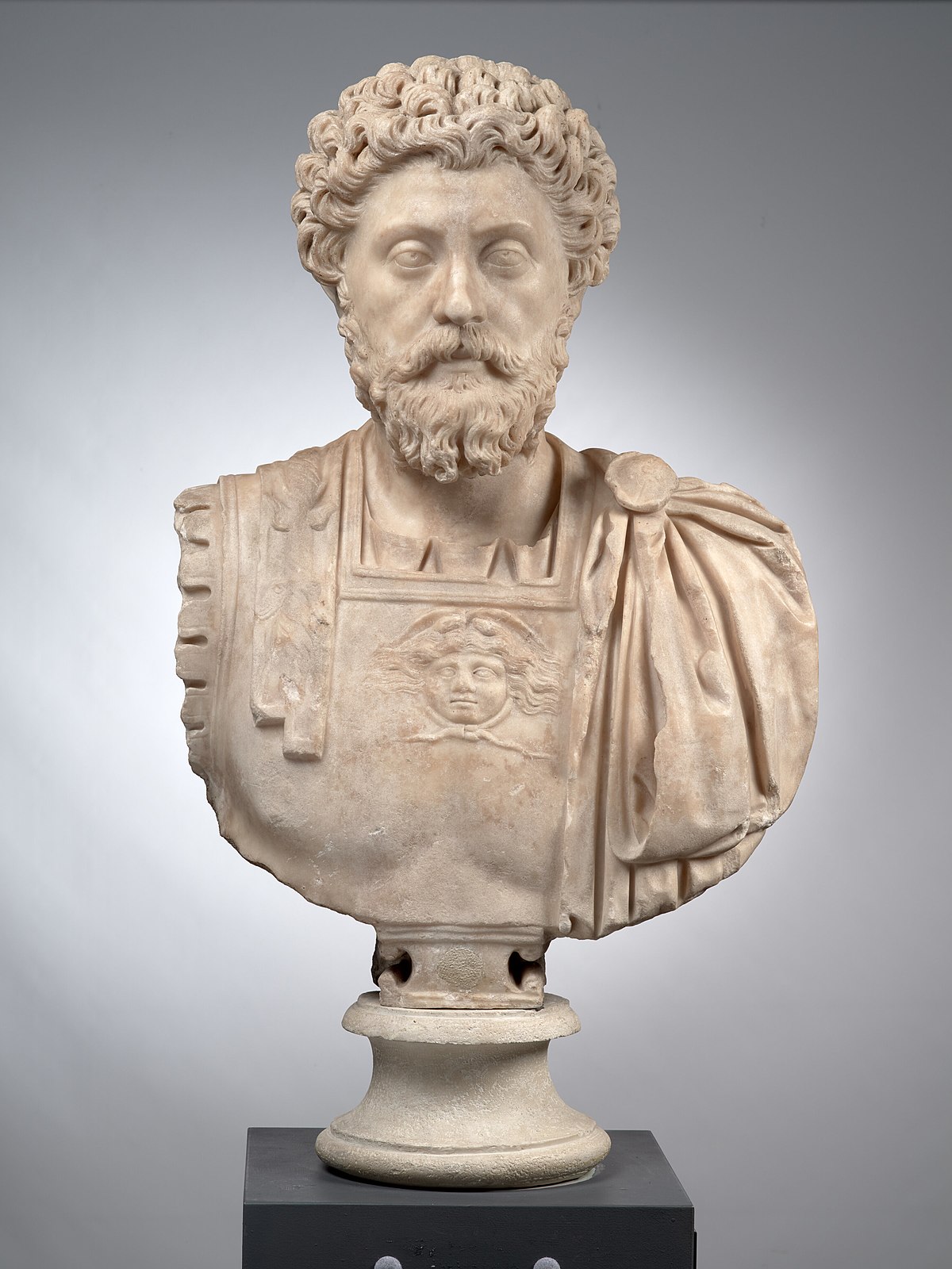 <p>Marcus Aurelius</p>