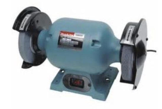 <p>Bench Grinder</p>