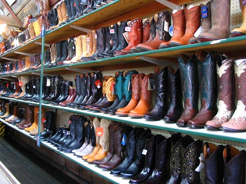 boots