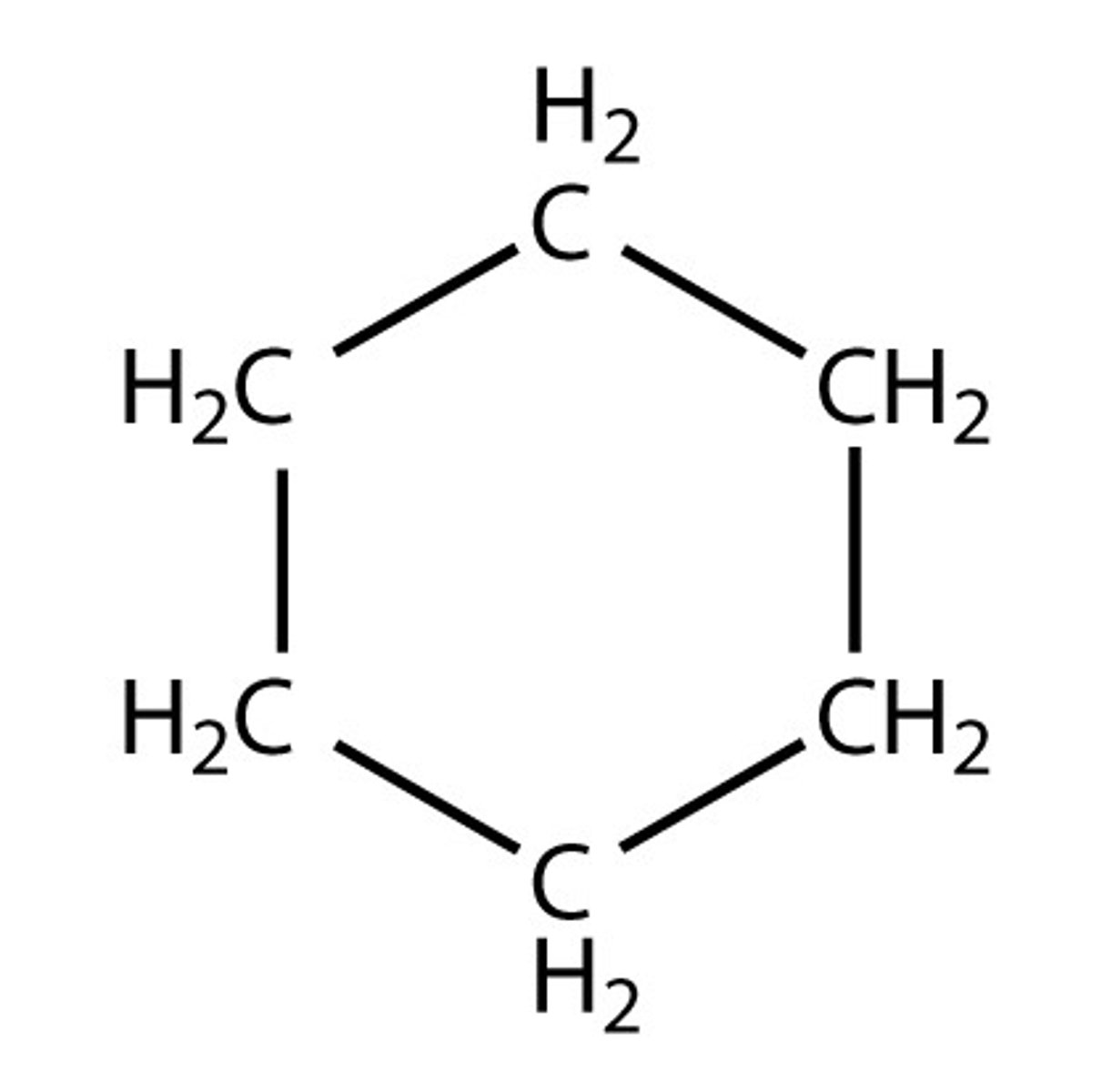 <p>Cyclohexane</p>