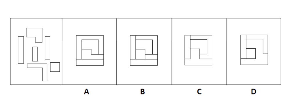 <p>Which of these images <em>best</em> solves the problem in the first picture?</p><ol><li><p>D</p></li><li><p>B</p></li><li><p>A</p></li><li><p>C</p></li></ol>