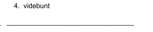 <p>I. Give tense, person, and number and translate into English. ( 5 pts.)</p>