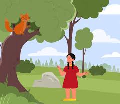 <p>I looked at</p><p>I looked at the cat</p>