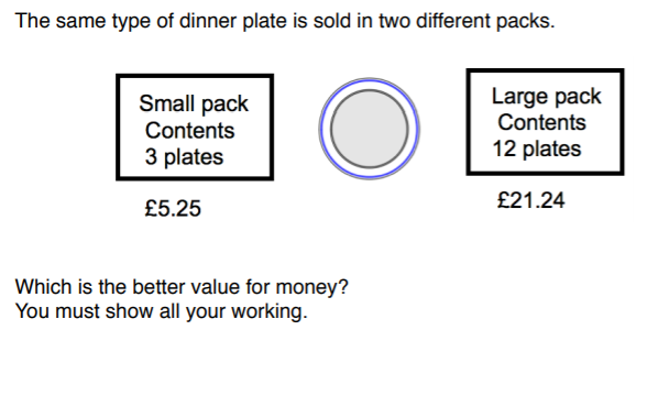 <p>How do you calculate best buy?</p>